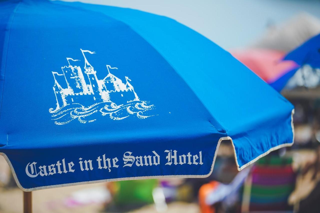Castle In The Sand Ocean City Exterior foto