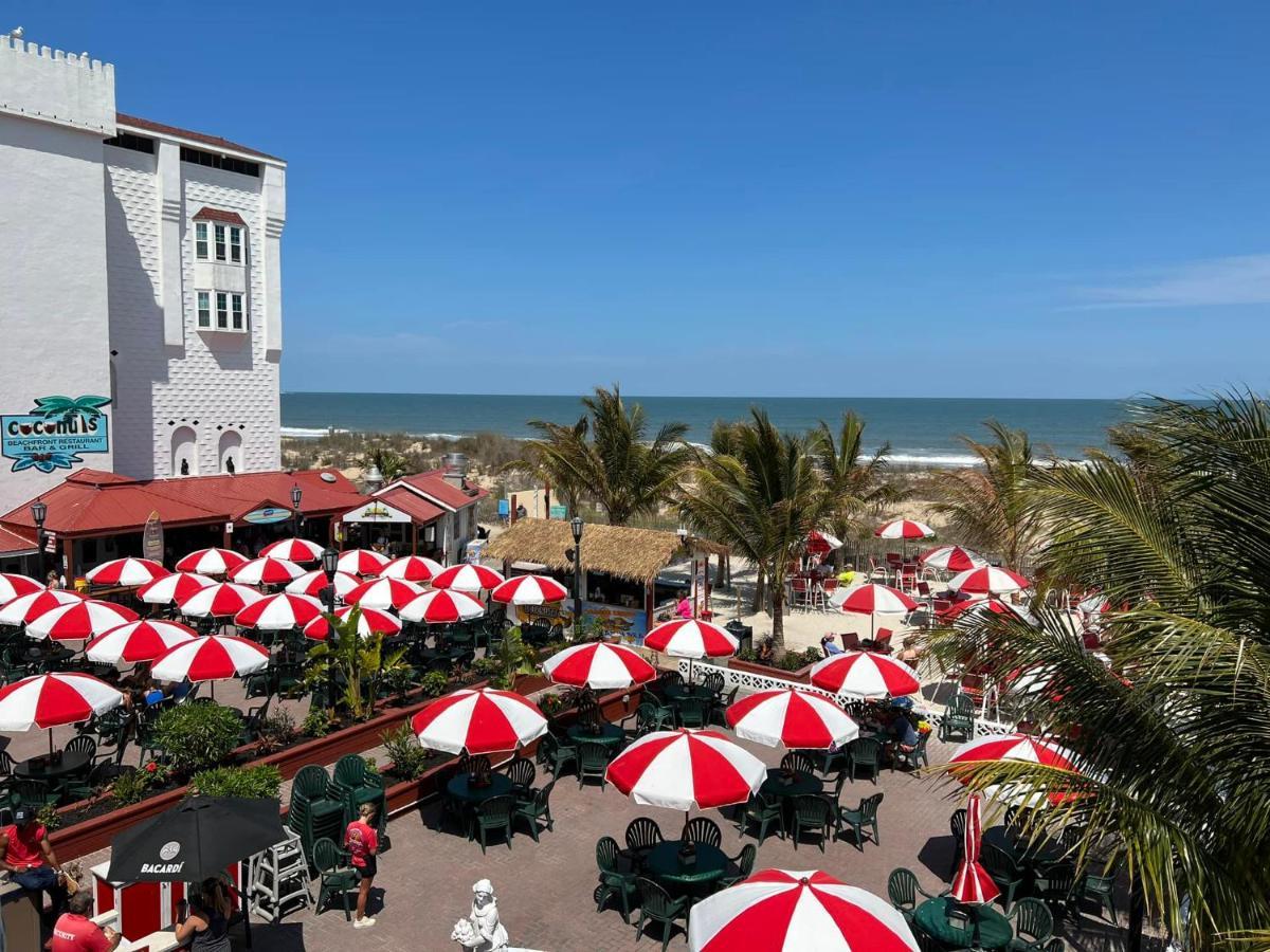 Castle In The Sand Ocean City Exterior foto